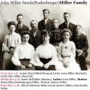 A photo of Sarah Ellen (Rodenberger) Miller