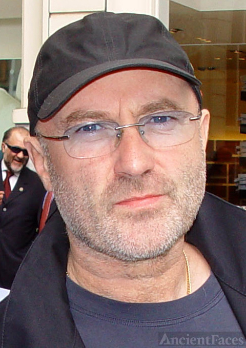 Phil David Charles Collins