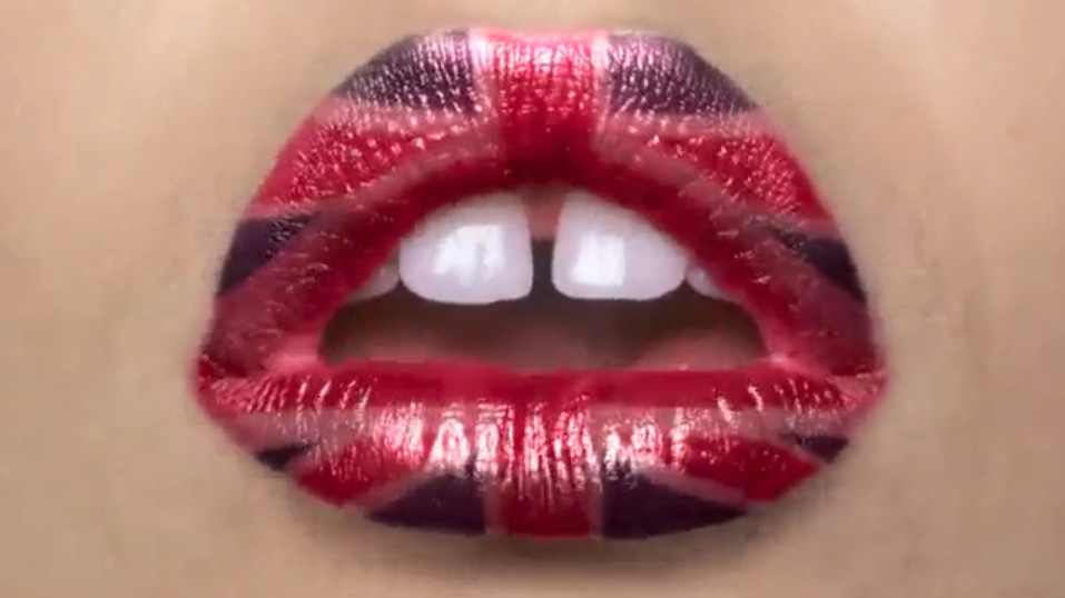 Georgia May Jagger's Lips 