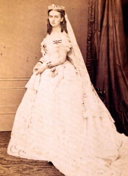 Christine Rose Marie (Fleig-Hohenzollern)-Fornbacher