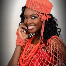 A photo of Linda Enakeme (Ofukeme) Dominguez