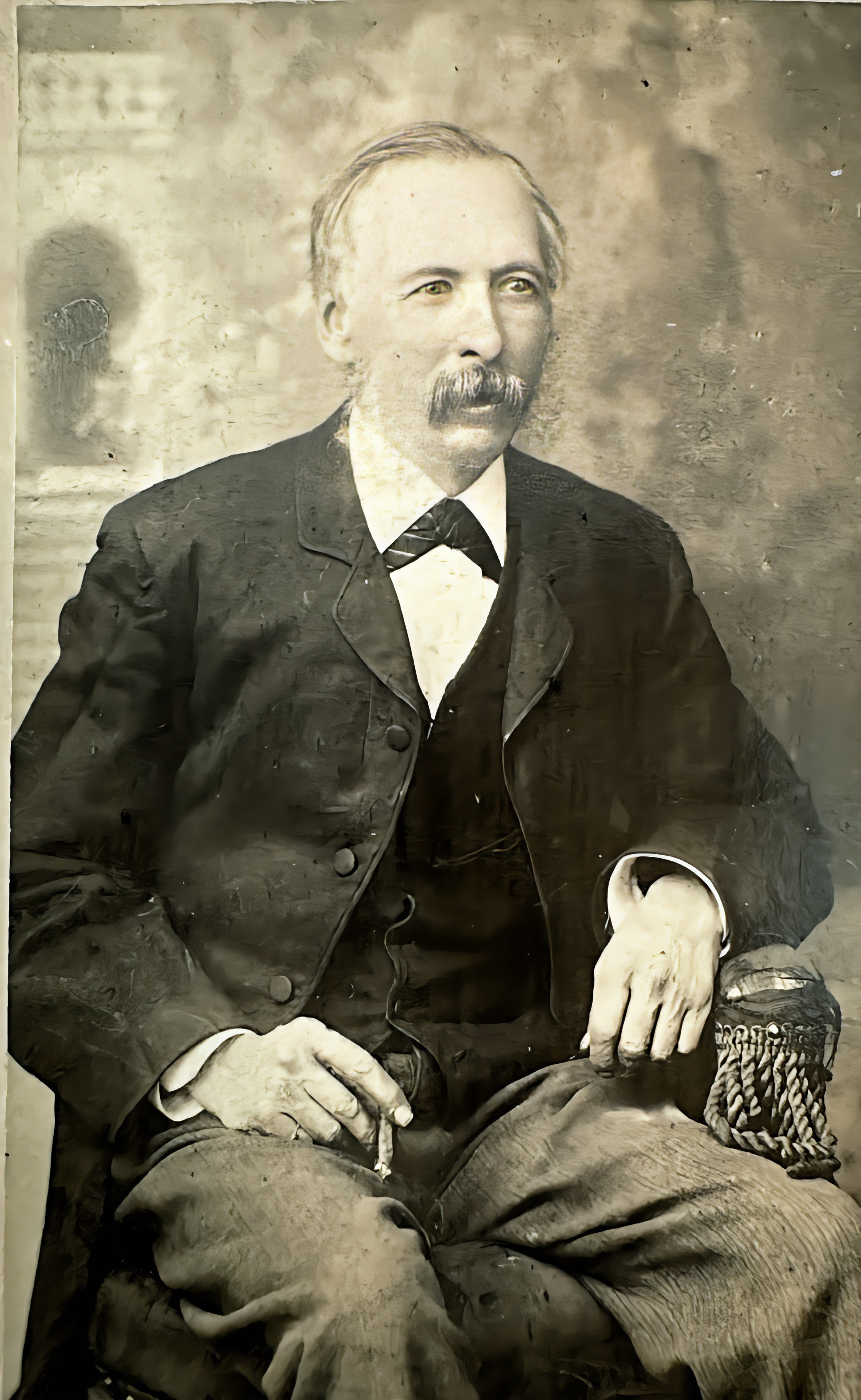 Issac Nevatt 