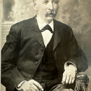 A photo of Issac Nevatt 
