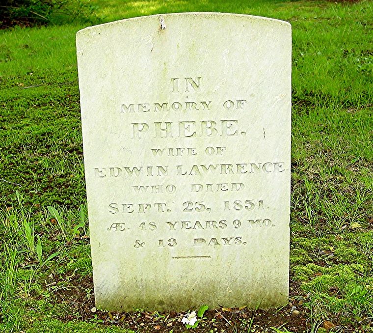 Phebe Lawrence