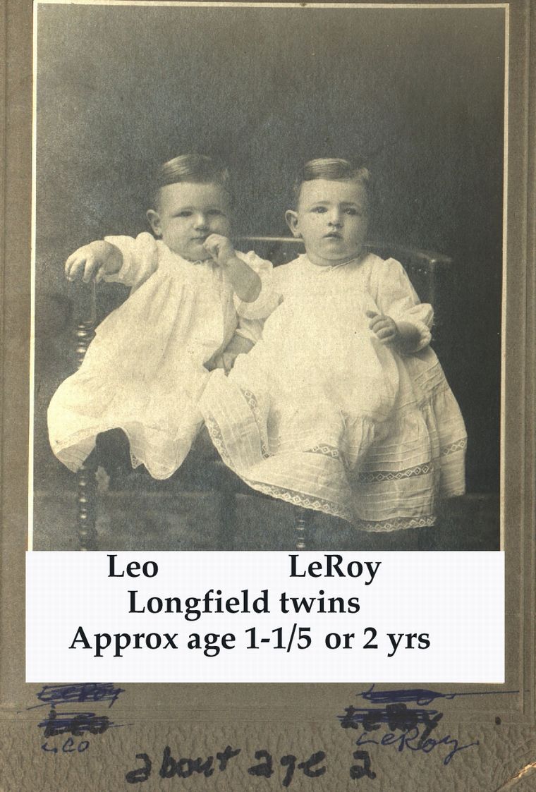 Longfield Twins