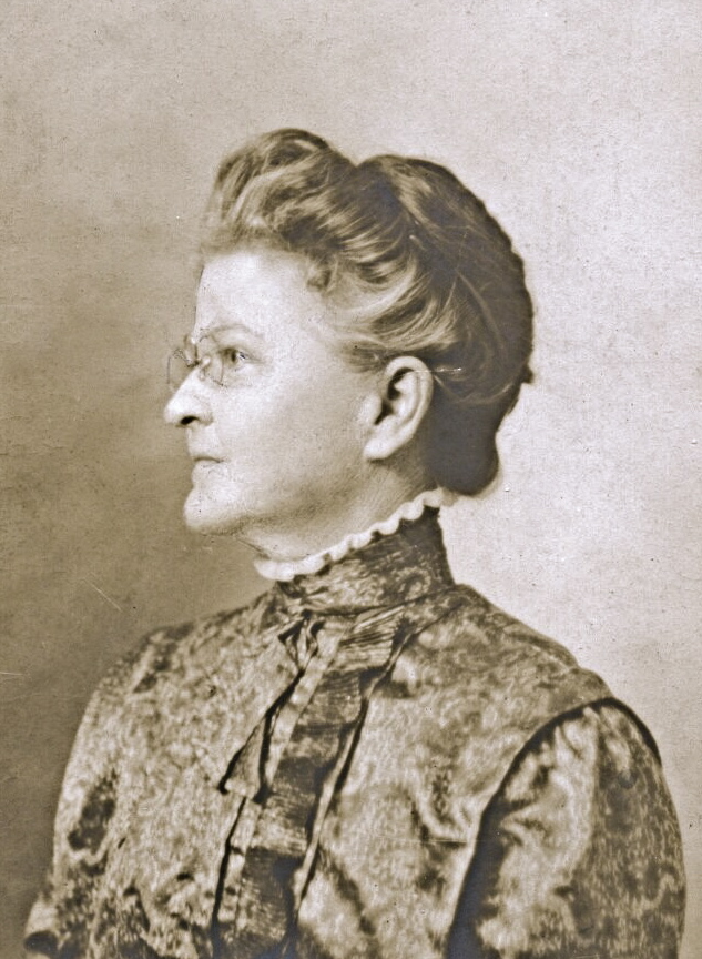 Mrs. J.B. Hutchinson