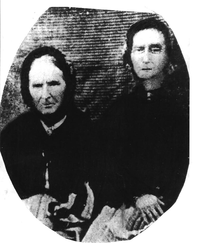 Nancy Elizabeth and Daughter