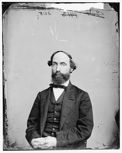 White, Hon. Joseph Worthington, Rep of Ohio, Delegate to...