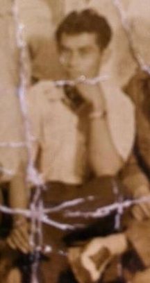 Leodegario ''Galiong'' Nirza Bendoy Sr. 1971