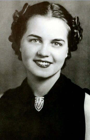 Doris Ruth Agee, West Virginia, 1937