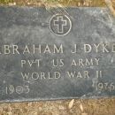 A photo of Abraham J Dykes