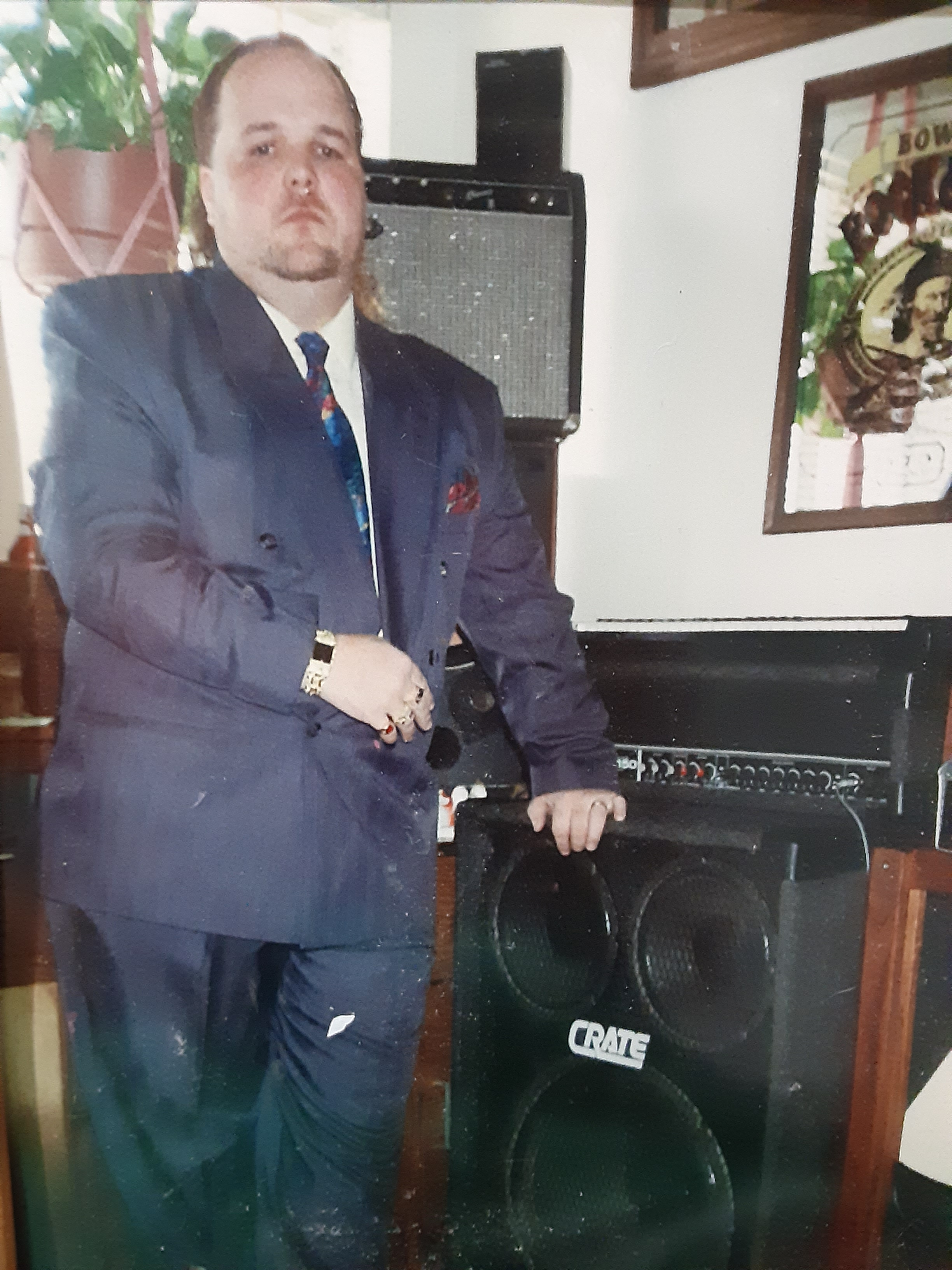 Noel Douglas Phillips