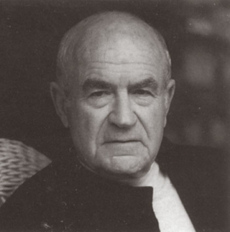 A photo of Peter Viertel