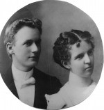 Horn Family couple