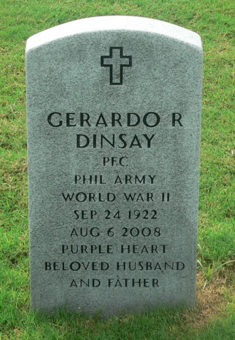 Gerardo Relamida Dinsay Gerardo Relamida Dinsay