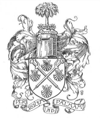 Crest of Palmer of Reading