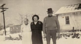 bessie may gilliam conley