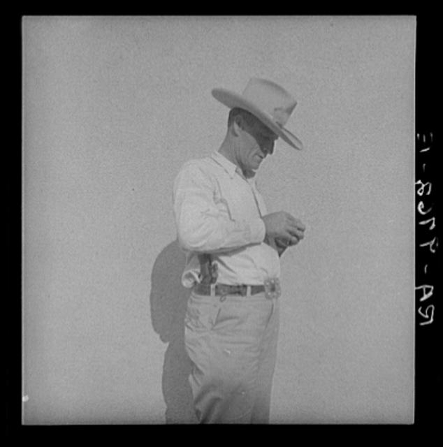 Arizona small town sheriff. Duncan, Arizona