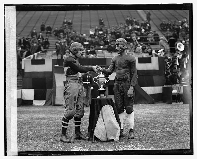 Capt. J. Sanders U.S.N. & Capt. W.C. Kjelston U.S.A. -...