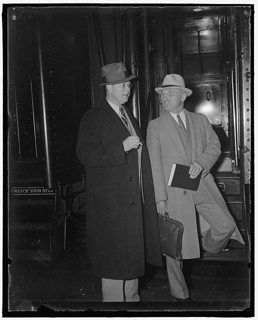 Harry S. Truman of Mo.
