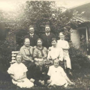 A photo of Oscar Emil Skantz