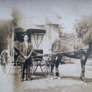 A photo of Gilbert F. Hall