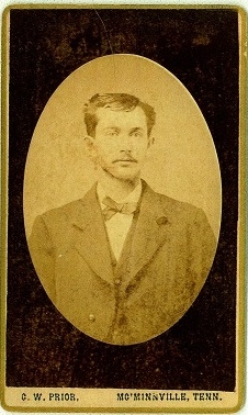 Unknown man