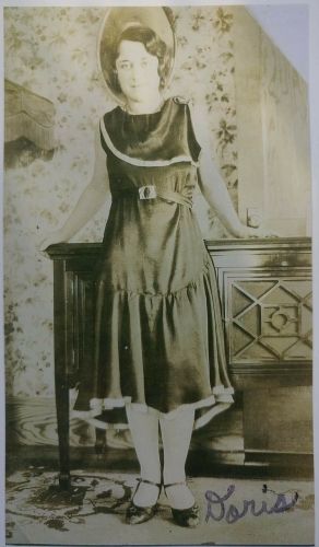 A photo of Doris Lorraine Pombrio 