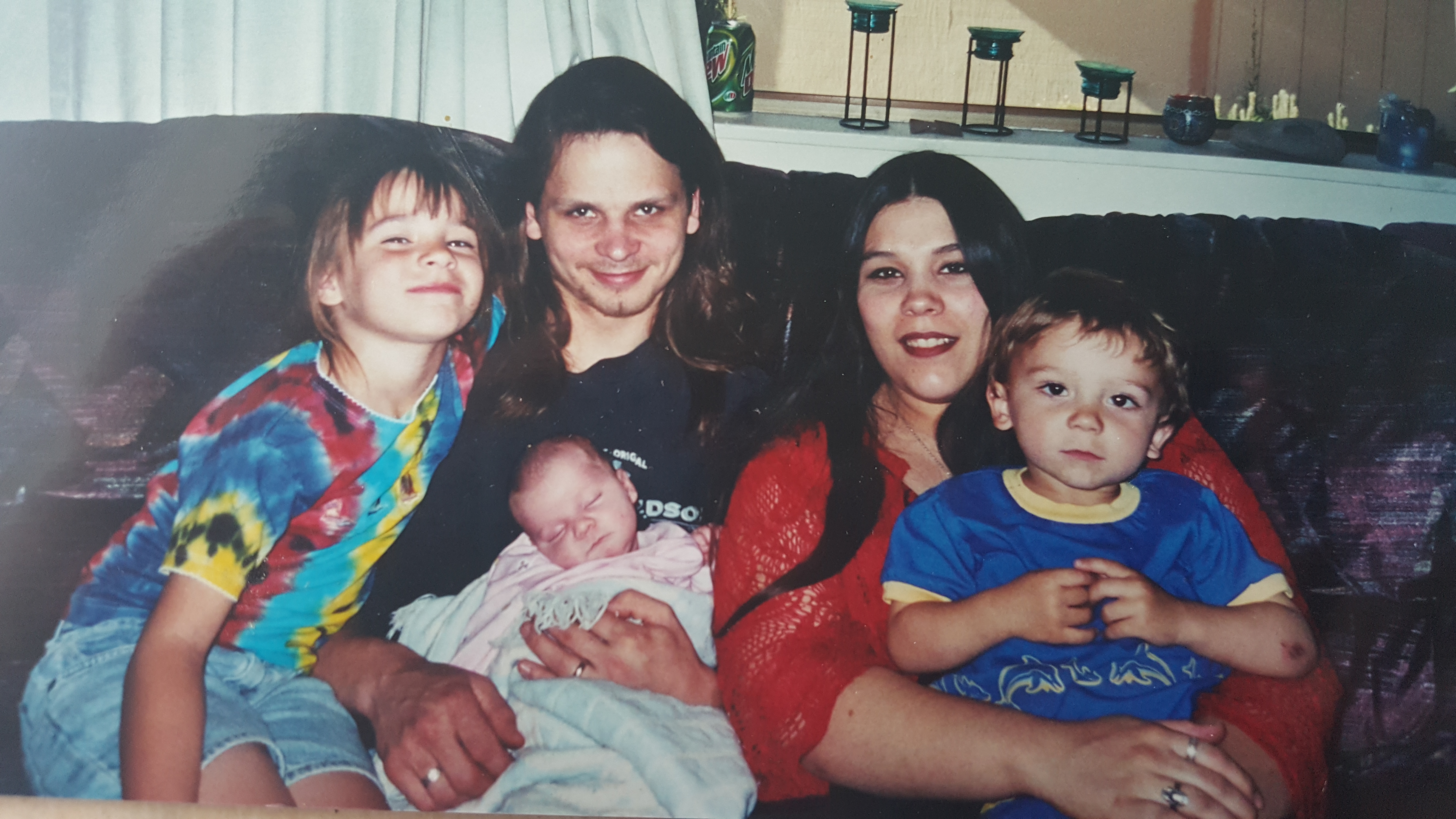 Charles Jokinen Family