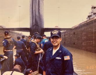 USS Finback SSN 670 Jacob Olmeda