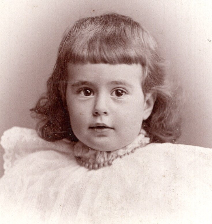 Mary Pauline Alexandra Ralli