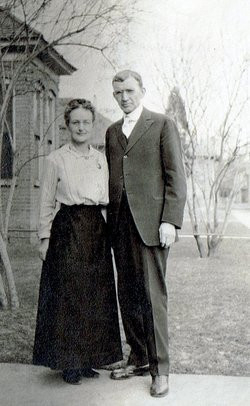Frank Woodbury