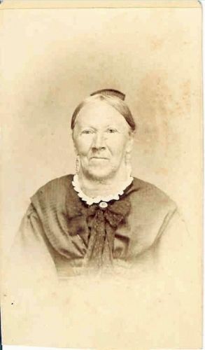 Older lady from Ohio