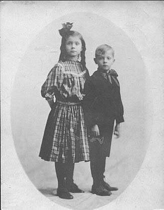 Children of Frederick William Schwenn