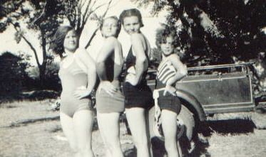 Bathing Beauties of 1940 maybe