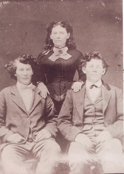 McLaughlin children 1875