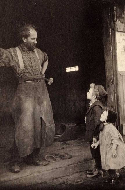 Blacksmith – 1910