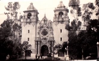 Casa del Prado Theatre at Balboa Park
