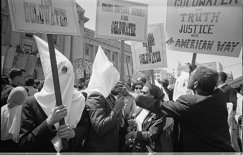 Ku Klux Klan in San Francisco
