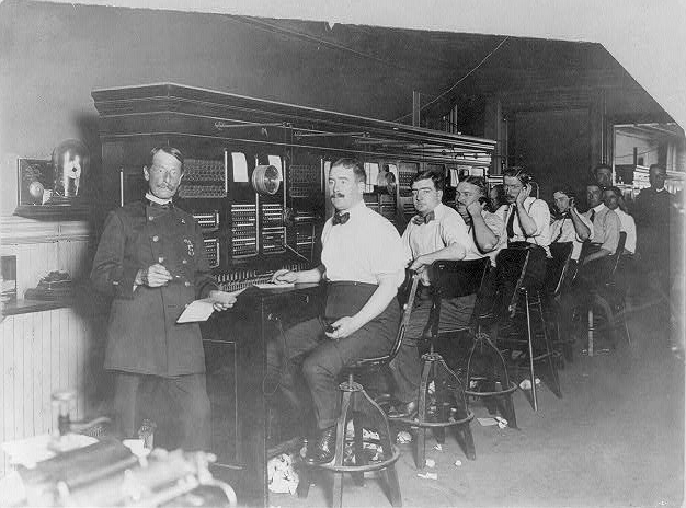 NYPD Switchboard