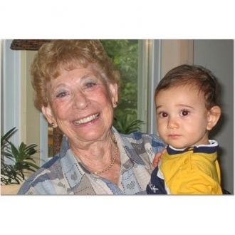 Freda S. Koteen (Fritzi)