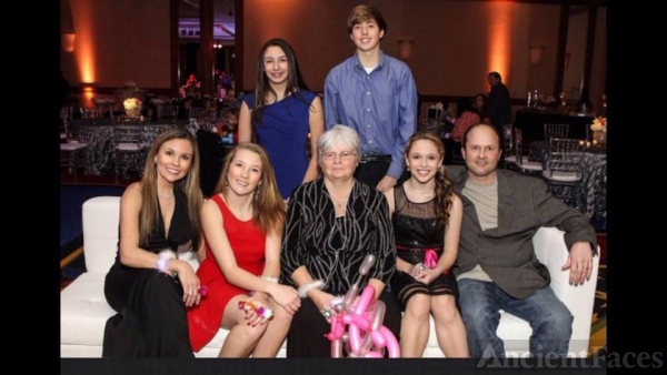 The Real Richard Rogers Family