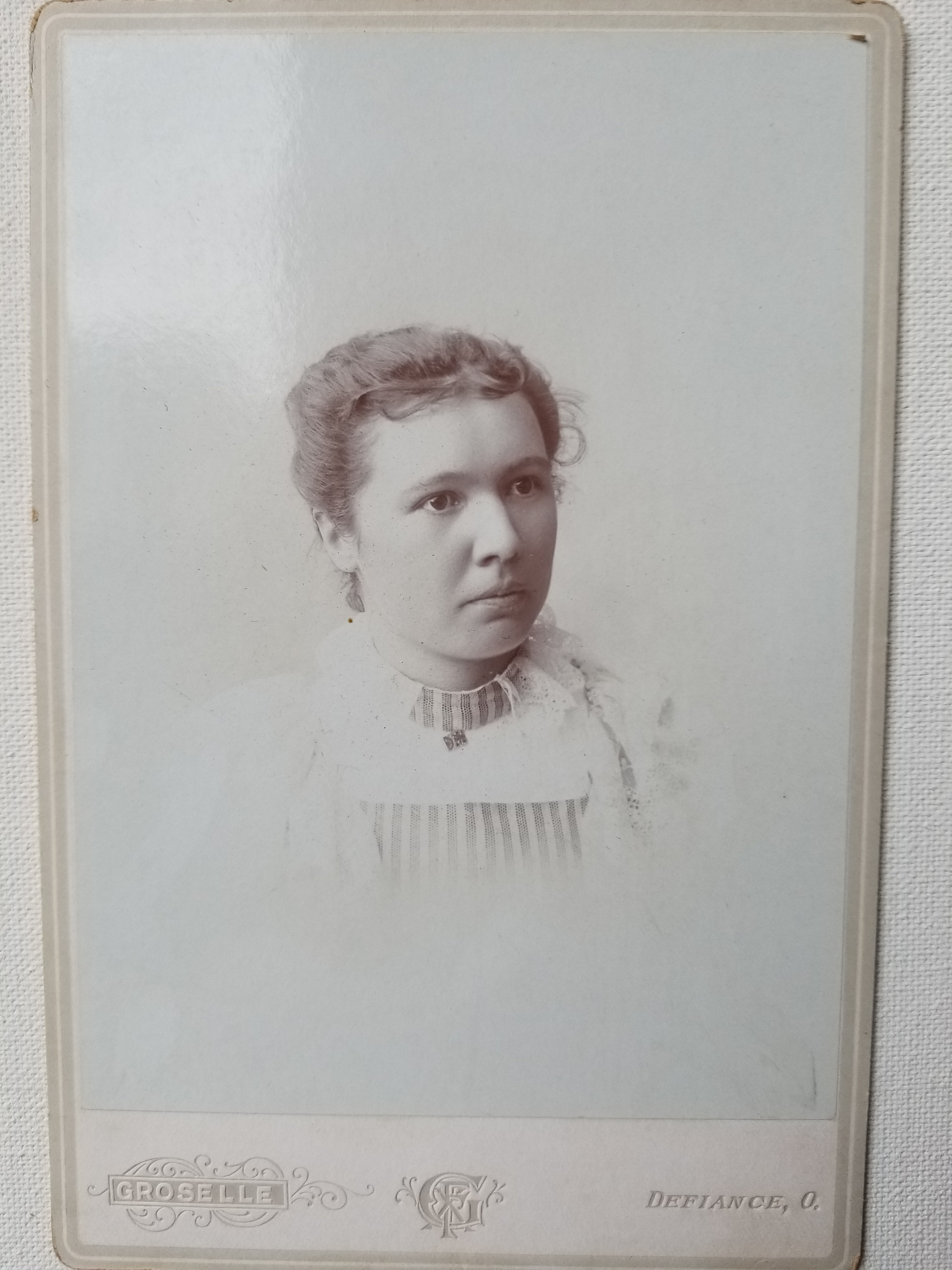 Bertha Sherman