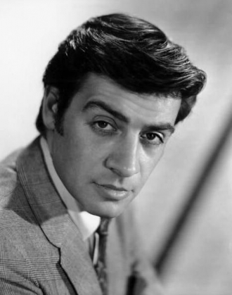 Jerry Orbach very young.