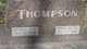 Marie (Estep) Thompson