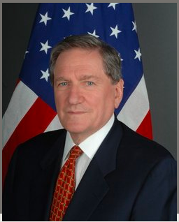 Richard Charles Albert Holbrooke (April 24, 1941 – December 13, 2010)  New York - Washington DC