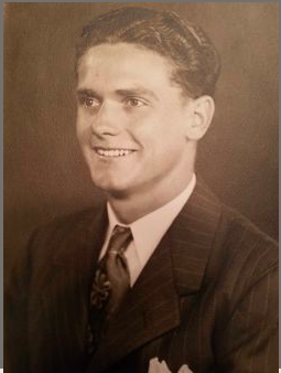 Rev Abner Charles Johnson   1885 - 1947   Mississippi - Tennessee