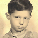 A photo of Georg Pietr Liebross