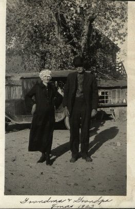 Minerva and Heber