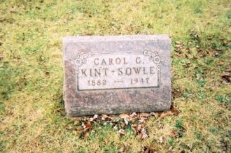 Carol G. Osborn gravestone